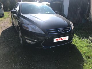 2011 Ford Mondeo IV Рестайлинг, чёрный, 750000 рублей, вид 1
