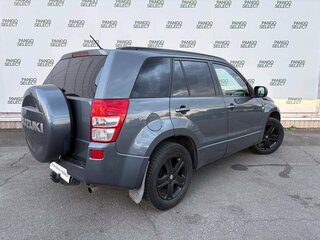 2006 Suzuki Grand Vitara II, серый, 750000 рублей, вид 4