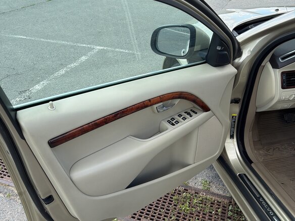 2008 Volvo S80 II, золотистый, 940000 рублей - вид 12