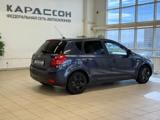 2008 Kia Ceed I, синий, 599000 рублей, вид 2
