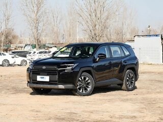 2026 Toyota RAV4 VI (XA60), чёрный, 4210000 рублей, вид 1