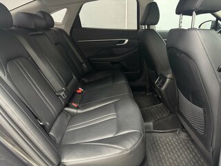 2021 Hyundai Sonata VIII (DN8), серый, 2250000 рублей, вид 4