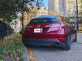 2008 Honda Civic AMT VIII Рестайлинг, красный, 920000 рублей - вид 5