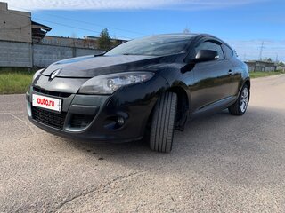 2011 Renault Megane III, чёрный, 719000 рублей, вид 1