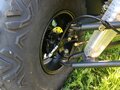 2025 Loncin XWolf 200, серый, 180000 рублей - вид 9