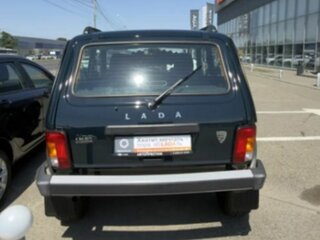 2024 Lada (ВАЗ) Niva Legend Bronto I, зелёный, 1517000 рублей, вид 5