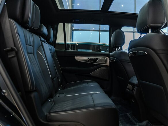2026 GAC GS8 Traveller II, чёрный, 5349000 рублей - вид 20