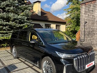 2024 Voyah Dream I, чёрный, 5990000 рублей, вид 3