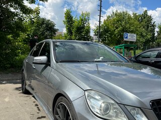 2010 Mercedes-Benz E-Класс 300 IV (W212, S212, C207), серый, 1300000 рублей, вид 3