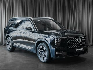 2023 GAC GS8 II, чёрный, 3500000 рублей, вид 1