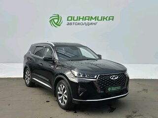 2023 Chery Tiggo 7 Pro Max I, чёрный, 1460000 рублей, вид 3