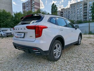 2025 Haval Jolion I Рестайлинг, белый, 2160000 рублей, вид 3