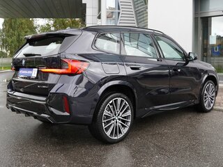 2026 BMW X1 Long 25Li xDrive III (U11/U12), чёрный, 5700000 рублей, вид 4