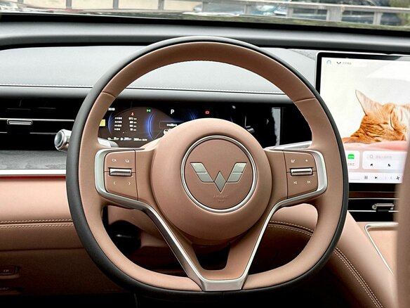 2026 Wuling Starlight 70 km, чёрный, 3850000 рублей - вид 13