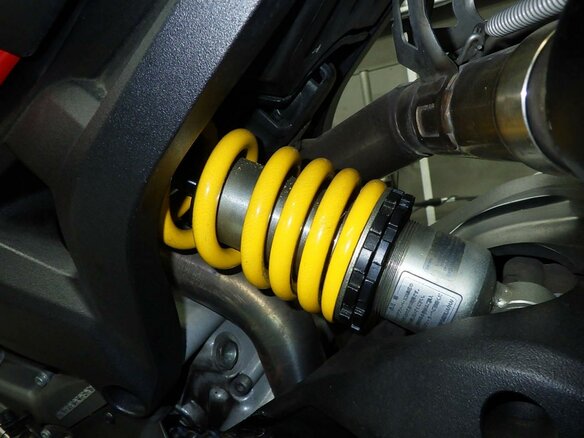2011 Ducati Monster 696, красный, 499000 рублей - вид 6