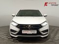 2023 Lada (ВАЗ) Vesta I Рестайлинг (NG), белый - вид 1