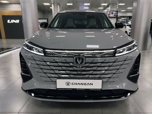 2026 Changan CS75 Plus IV, серебристый, 4299900 рублей - вид 5