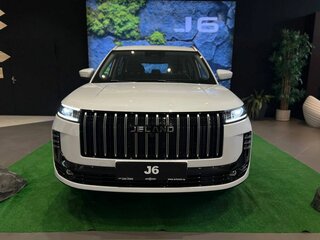2026 Jeland J6, белый, 2749000 рублей, вид 3