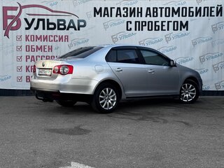2007 Volkswagen Jetta V, серебристый, 662000 рублей, вид 4