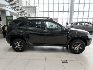 2020 Renault Duster I Рестайлинг, чёрный, 1020000 рублей, вид 4