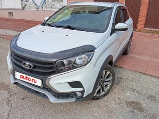2021 Lada (ВАЗ) XRAY Cross I, белый, 1290000 рублей, вид 2