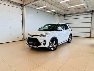 Toyota Raize I