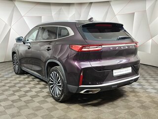 2021 Exeed TXL I Рестайлинг, фиолетовый, 1598000 рублей, вид 4