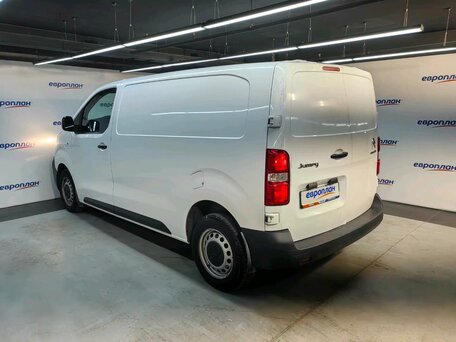 2021 Citroen Jumpy, белый, 1999170 рублей, вид 4