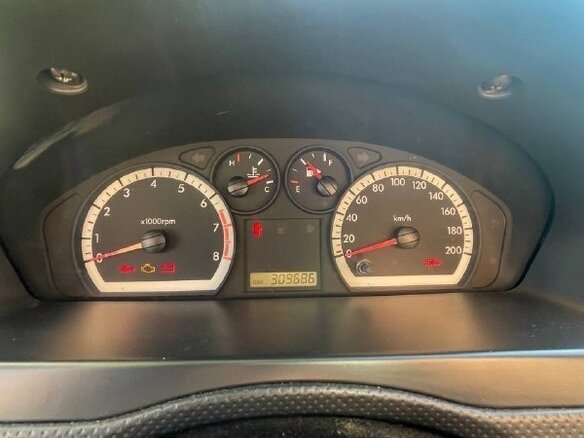 2006 Chevrolet Aveo I Рестайлинг, серый, 365555 рублей - вид 10