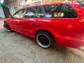 1998 Mitsubishi Legnum, красный, 550000 рублей - вид 11