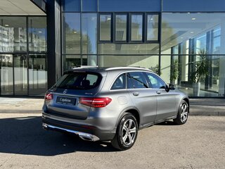 2018 Mercedes-Benz GLC 250 I (X253), серый, 2990000 рублей, вид 5