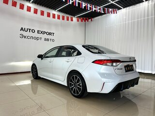 2023 Toyota Levin XII (E210) Рестайлинг, белый, 1482452 рублей, вид 4