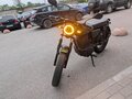 2023 Super Soco CPx, зелёный, 149000 рублей - вид 5