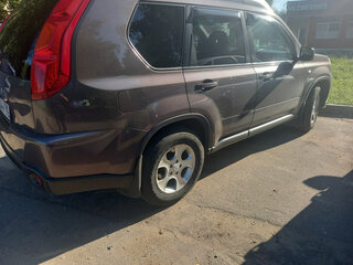 2008 Nissan X-Trail II, серый, 870000 рублей, вид 4