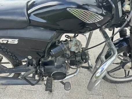2018 Racer RC110N, чёрный, 47000 рублей, вид 4