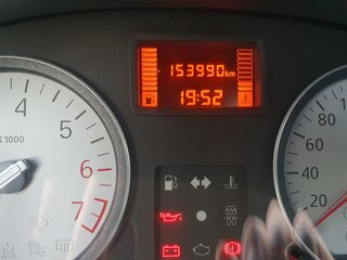 2011 Renault Logan I Рестайлинг, бежевый, 590000 рублей, вид 5