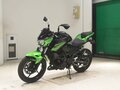 2019 Kawasaki Z 400, зелёный, 500000 рублей - вид 1