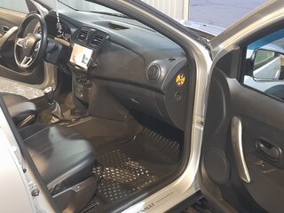 2019 Renault Logan Stepway II Рестайлинг, серый, 800000 рублей, вид 5