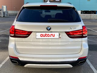 2014 BMW X5 35i III (F15), белый, 3800000 рублей, вид 5