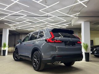 2026 Honda CR-V VI, серый, 4200000 рублей, вид 2