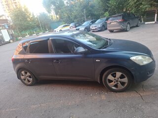 2008 Kia Ceed I, синий, 250000 рублей, вид 3