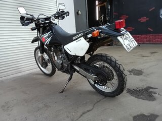 2007 Suzuki DR 650 SE, чёрный, 490000 рублей, вид 3