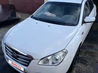 2012 FAW Besturn B50 I, белый, 180000 рублей, вид 1