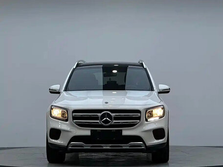 2020 Mercedes-Benz GLB 180 I (X247), белый, 2377777 рублей, вид 2