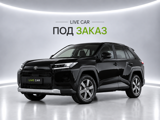 2026 Toyota RAV4 VI (XA60), чёрный, 4360000 рублей, вид 1