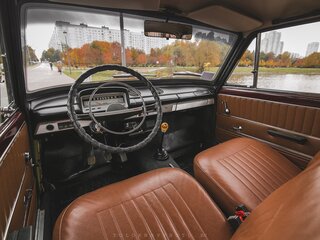1975 Lada (ВАЗ) 2101, красный, 350000 рублей, вид 5