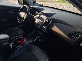 2013 Hyundai ix35 I, серый, 1200000 рублей, вид 5