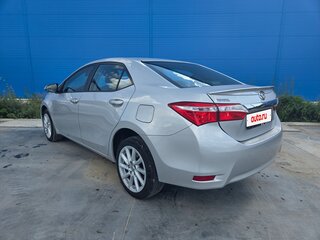 2015 Toyota Corolla XI (E160, E170, E180), серый, 1302300 рублей, вид 4