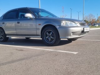 1995 Honda Civic Ferio II, серый, 255000 рублей, вид 2