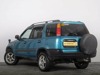 1996 Honda CR-V I, зелёный, 299000 рублей, вид 5